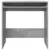Stol Betonski sivi 77.5 x 43 x 79 cm Konstruirano drvo
