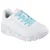 Skechers Patike za devojčice Uno Lite, 314976L-WPTQ, Belo-plave