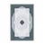 Conceptum Hypnose Tepih Hmnt542, Pravougaoni, 80 x 120 cm, Šareni