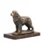 shumee Nova Fundlandija, Nova Fundlandija, Waterloo - kipec psa, pisarniška figurica, pokal za pasjo razstavo Art-Dog