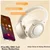 IKF Bluetooth slušalice King Pro 2.0, Bele