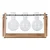 Vaza Esschert Design Cutting