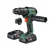 Bosch Akumulatorska vibraciona bušilica AdvancedImpact 18V-80 QuickSnap, 2x2.5Ah Kofer 06039E2102