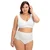 SHEEGO Nedrček bela