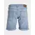 JACK & JONES Muški šorc 12249095, Teksas plavi