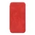 Maska na preklop Teracell Leather za Huawei P40 crvena
