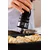 Salt grinder, 18 cm, Paris uSelect, Satin Black - Peugeot