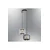 Opviq luster Lasa 2864-2A-28, LED 20 W, višebojni