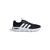Adidas Muške patike cloudfoam flex - laces M, Crne