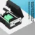 YEREN DB9 Ženski adapter bez lemljenja za RS232/RS485/RS422, 9-pin COM