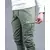 Denistar Muške pantalone 100/2865, Kargo, Zelene