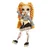 MGA Rainbow High Sparkle & Shine modna lutka Clementine