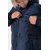 Bikkembergs Muška jakna CK03400T439A-6039, Teget