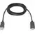 Digitus Kabl Display port 1.2 na HDMI2.0 4K, 2m, Crni