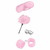 KOMPLET INTOYOU BDSM Line Starter Set Pink