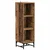 Kreveta Staro drvo 35 x 37 x 117 cm