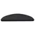 Vidaxl Preproge za stopnice samolepilne 10 kosov antracit 56x17x3 cm