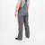 Wintro Muške ski pantalone Brent M, Sive