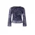 Trendyol Curve Ženska bluza Tbbaw26Af00098, Plava