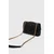 Usnjena torbica Tory Burch Kira Diamond Quilt Small