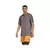 Adidas D4T PRIMELIFT T, muška majica za fitnes, siva TS082
