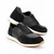 LA FORCE Muške patike CZ-36-177-40-G, Crne