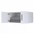 Hanah Home nadgradni element za ormar BA263, 90 cm, beli