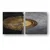 Wallity Slika ASR_CNV2-15, 40x40cm, 2 dijela