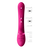VIVE May Dual Pulse-Wave & Vibrating C-spot & G-Spot Rabbit Pink