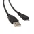 slomart USB kabel Maclean, 2.0, Micro USB, 1.5m, črn