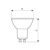 PHILIPS CorePro LED REFLEKTOR ŽARULJA 2.7-25W GU10 830 36D