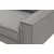 ATELIER DEL SOFA 1-Seat Sofa Sparrow 1 Obsidian Walnut