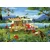 Educa Puzzle Camping 1000 kosov