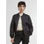 Urban Classics Brandit Sherpa Jacket black
