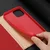 DUX DUCIS Wish Bookcase futrola od prave kože za iPhone 12 Pro Max
