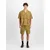 ALPHA INDUSTRIES Kargo hlače kaki