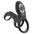 Pipedream Fantasy C-Ringz Ultimate Couples Cage Pro Black