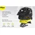 Outdoor master Kolesarska čelada Gem z Mips sistemom, Midnight modra