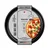 Berlinger Haus Pizza pleh Matte Black Collection BH-7934, 32cm, Crni