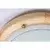 Brilagi - Plafonsko svetlo ORBIS 1xE27/60W/230V prečnik 30 cm borovina