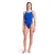 Arena performance solid lace back royal blue m - uk34