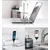 Palm Shape Držač za mobilni+ Micro usb Kabl