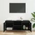 TV ormar Crni hrast 104 x 35 x 50 cm Konstruirano drvo