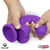 Dildo Dual Layer Silicone 8