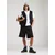 THE NORTH FACE Majica srebrna/bela