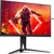 AOC gaming monitor AGON AG325QZN/EU 31.5/VA/2560x1440/240Hz/1ms GtG/HDMIx2,DPx2,USB/Freesync/pivot/crna AG325QZN/EU