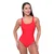 GymBeam Women‘s Sports Swimsuit Red