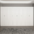HANAH HOME Ormar za hodnik Noah 8465