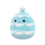 SQUISHMALLOWS Modra božično drevo - Keiko 20 cm