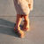 Muris Barefoot sandale za devojčice sandale Mao, Bež